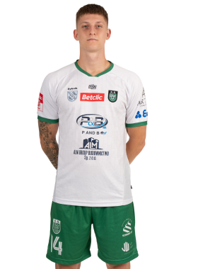 Szymon Balcer