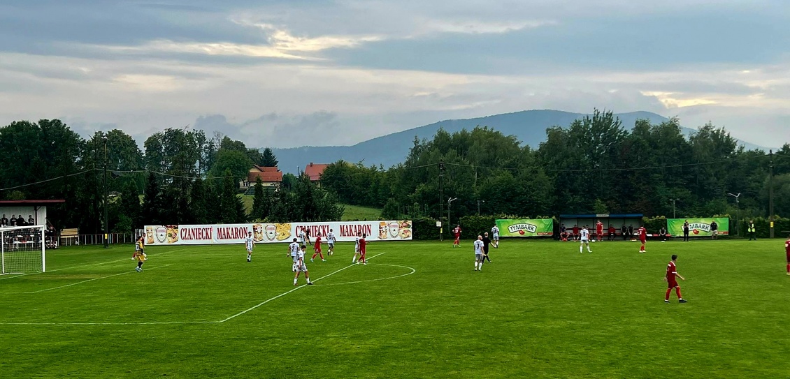 [IV liga] LKS Czaniec 2:1 ROW 1964 Rybnik