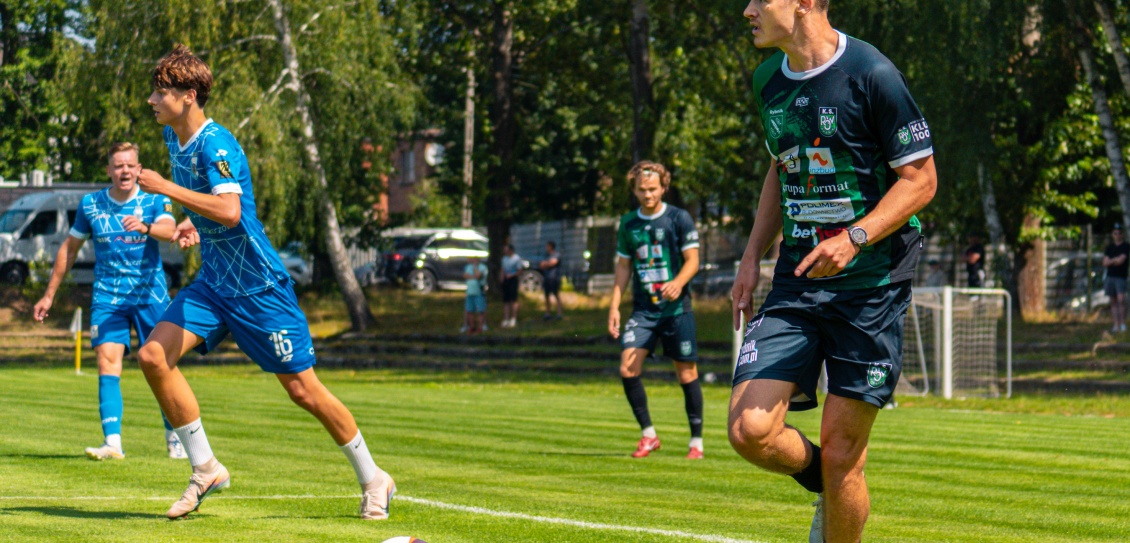 ROW Rybnik 5:3 Beskid Skoczów - Galeria Meczowa