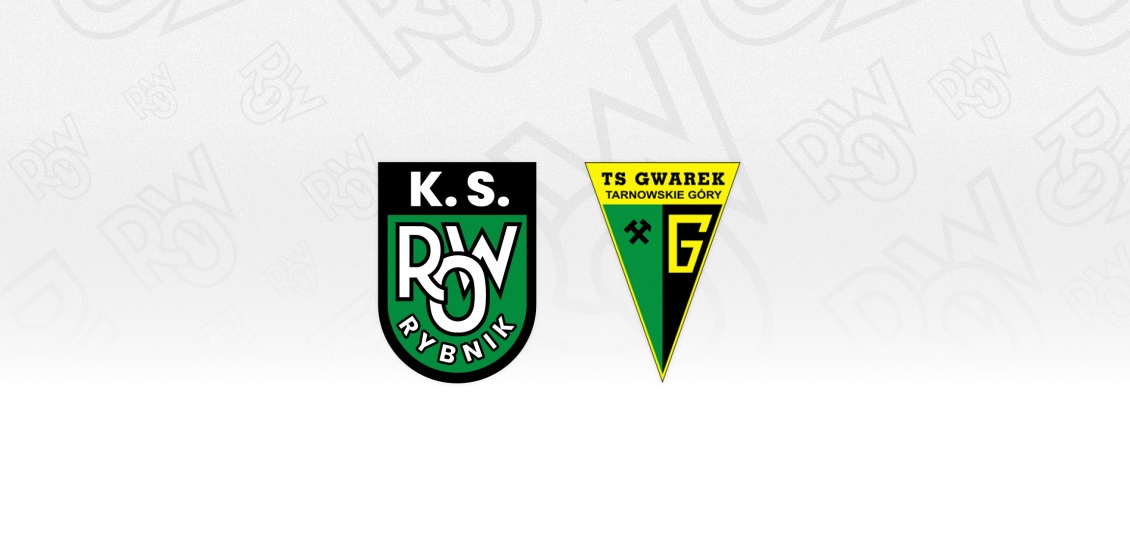 ROW 1964 Rybnik – Gwarek Tarnowskie Góry (Zapowiedź Meczu)