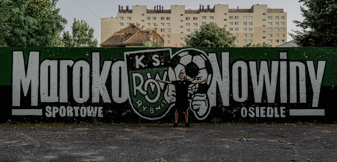 Szymon Balcer przedłuża kontrakt!