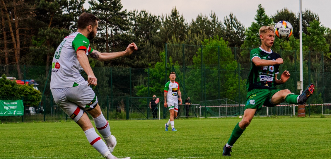 Przemsza Siewierz - ROW 1964 Rybnik 4:1 (1:1) - Podsumowanie meczu