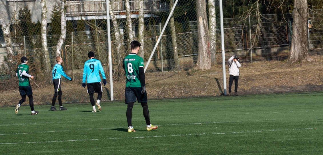 [Galeria] ROW 1964 Rybnik - Pniówek 74 Pawłowice 3:3