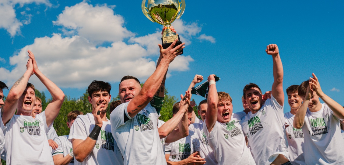 Polonia Łaziska Górne 0:2 ROW Rybnik (Galeria meczowa)