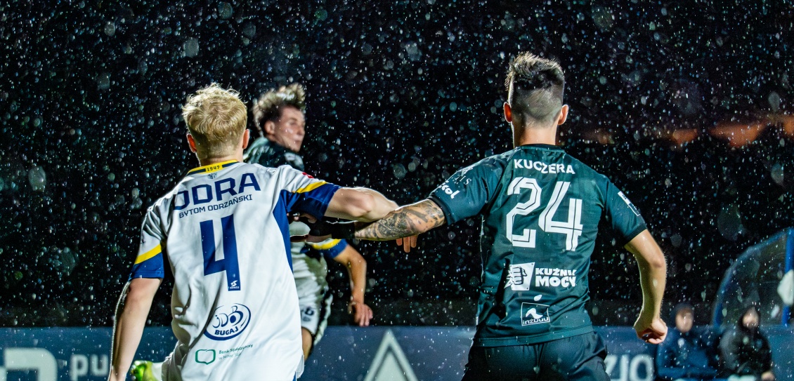 ROW Rybnik - Odra Bytom Odrzański 3:2 (Galeria Meczowa)