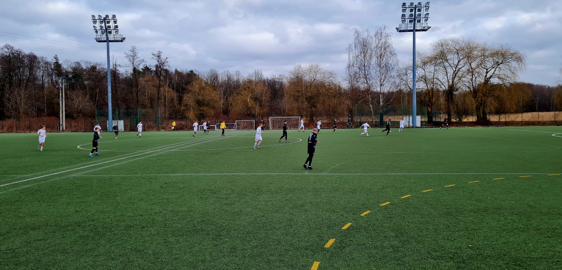 [SPARING] ROW 1964 Rybnik 1:3 Górnik II Zabrze