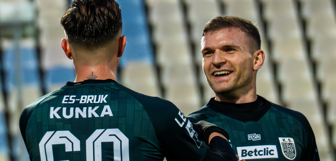 ROW Rybnik 3:0 Polonia Nysa (Galeria Meczowa)