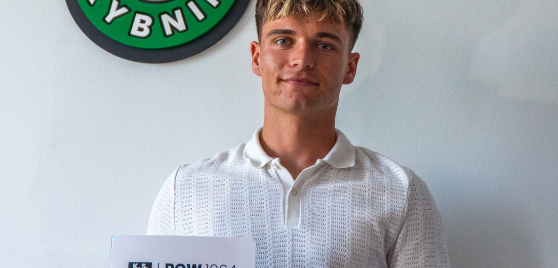 Dawid Niedźwiedzki wraca Do Rybnika!