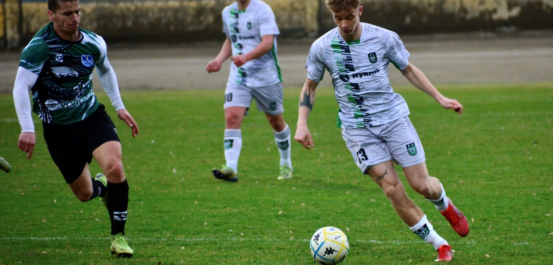 [IV liga] ROW 1964 Rybnik 1:2 Orzeł Łękawica