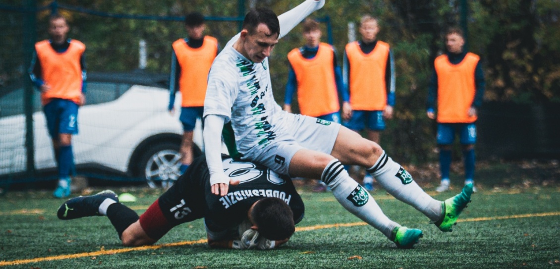 [IV liga] ROW 1964 Rybnik 2:3 Podbeskidzie II Bielsko-Biała