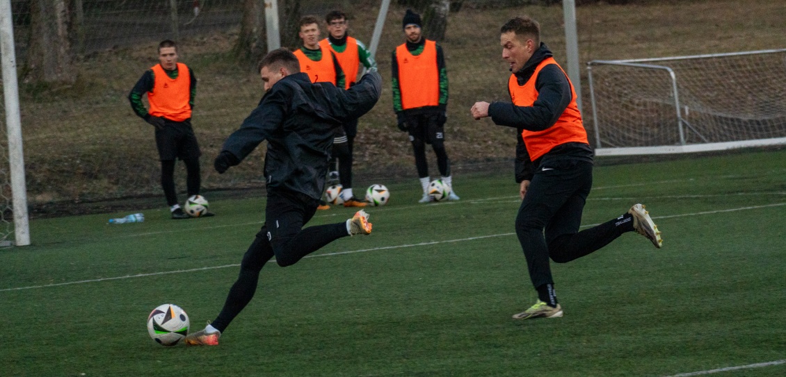 [Galeria] Trening Kamień 05.02.2025