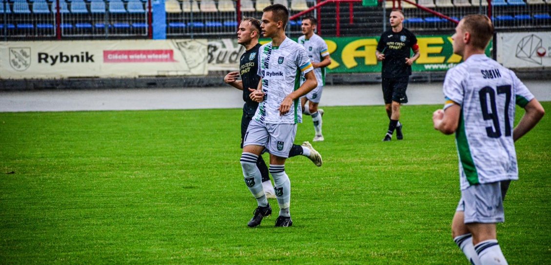 [IV liga] ROW 1964 Rybnik 3:2 Spójnia Landek
