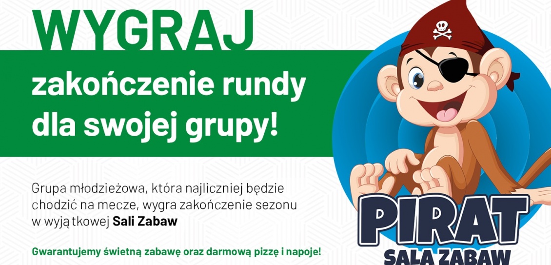 [KONKURS] Kibicuj na meczach ROW i wygrywaj nagrody!
