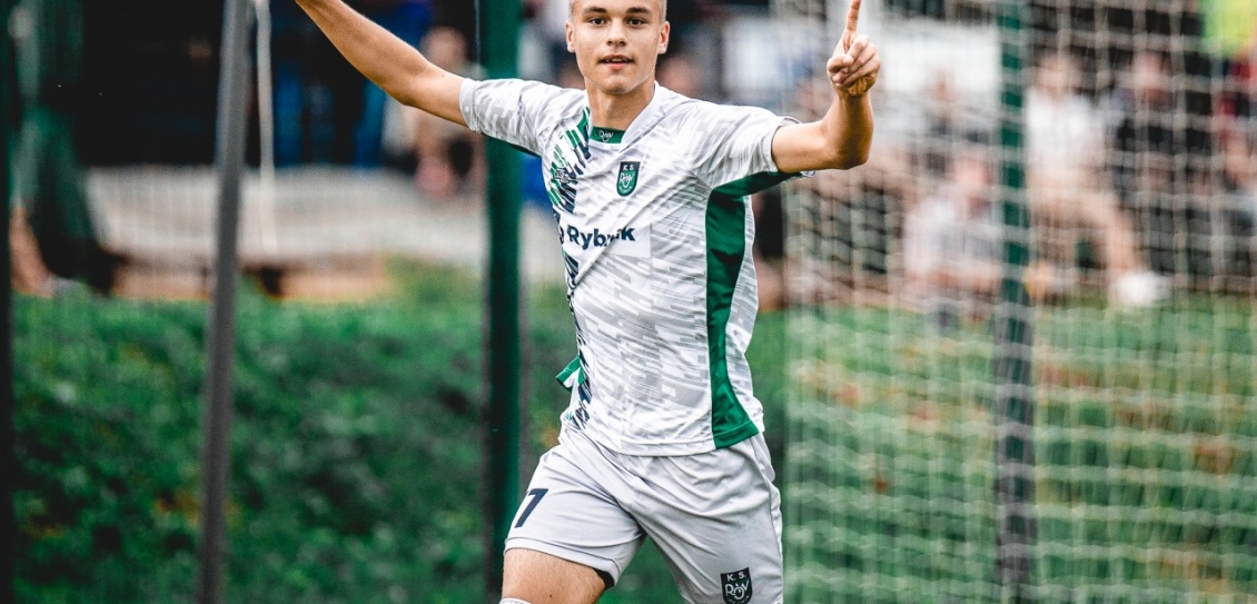 [IV liga] ROW 1964 Rybnik 3:1 Drzewiarz Jasienica