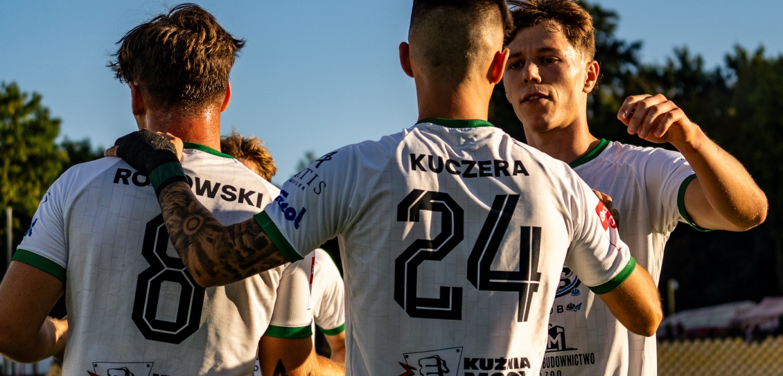 ROW Rybnik - Górnik Polkowice 1:3 (Galeria Meczowa)
