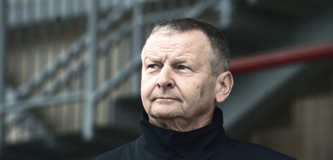 Piotr Mandrysz nowym trenerem zielono-czarnych