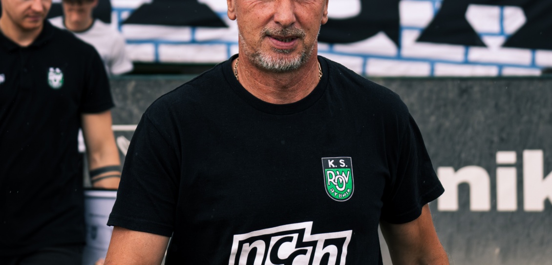 Jacek Trzeciak: "Chciałbym, żeby ROW był miejscem promowania młodych  i zdolnych zawodników