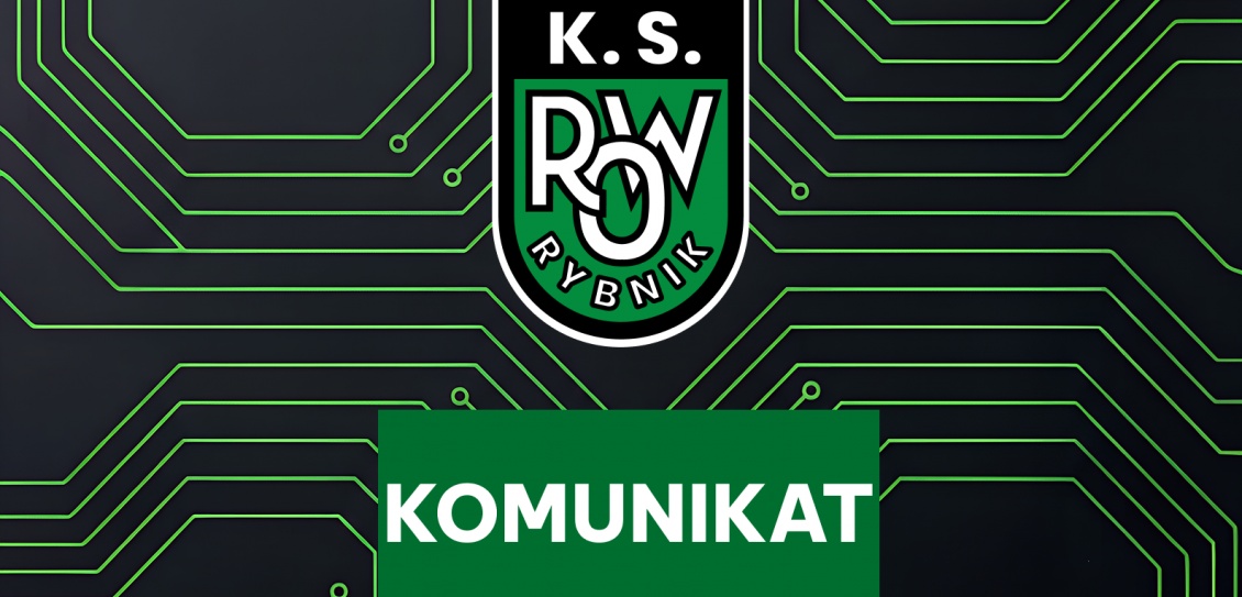 Oświadczenie Klubu ROW 1964 Rybnik