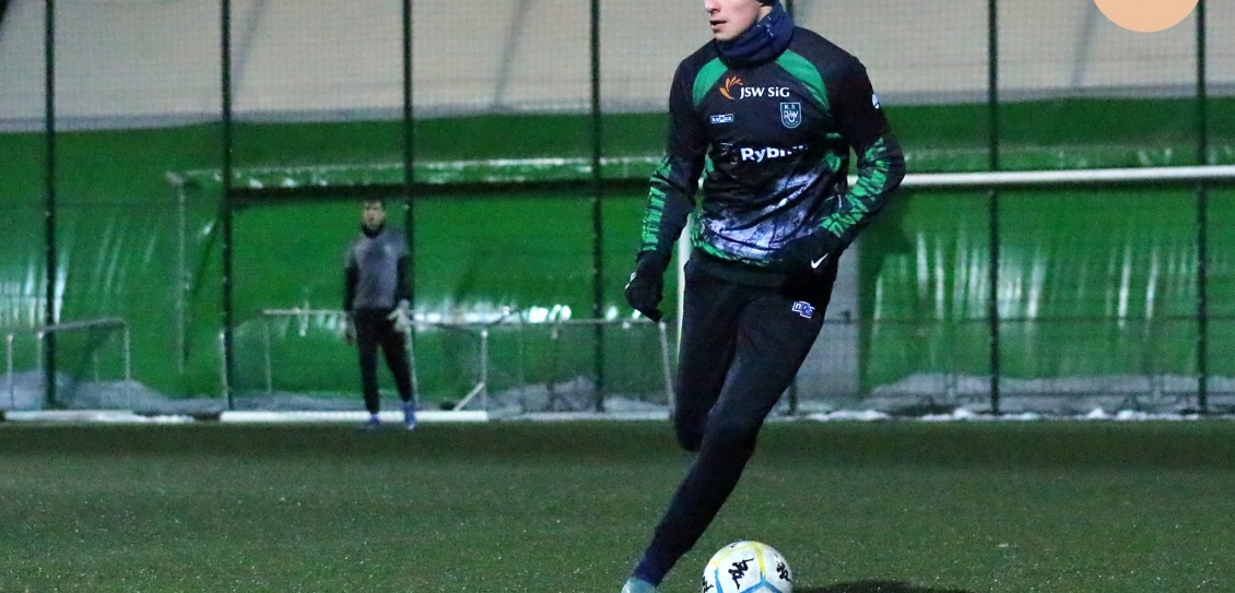[SPARING] ROW 1964 Rybnik 3:2 Odra Miasteczko Śląskie
