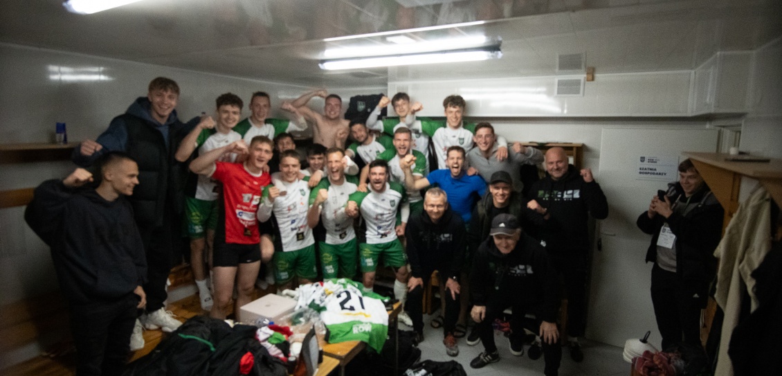 ROW 1964 Rybnik - Spójnia Landek 4-1 (1:1) (Galeria Meczowa)