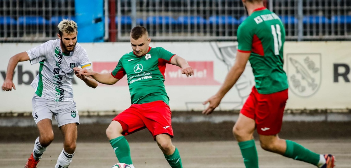 [IV liga] KS Decor Bełk 4:0 ROW 1964 Rybnik