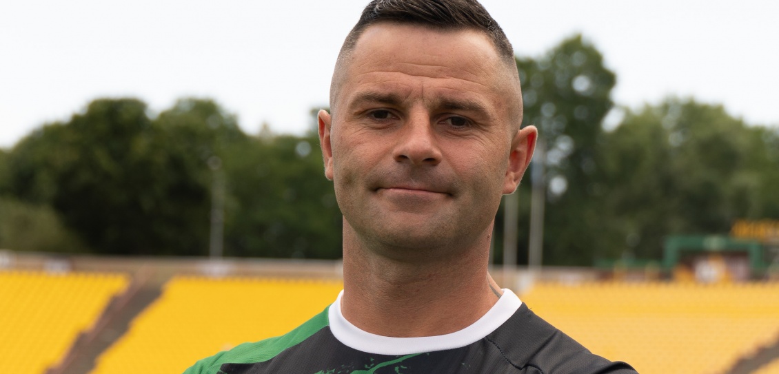 Marcin Grolik wraca do Rybnika!
