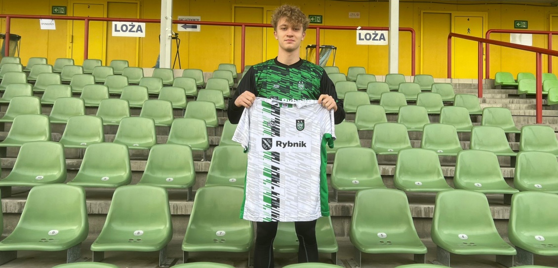 Szymon Kuzior wraca do ROW-u Rybnik!