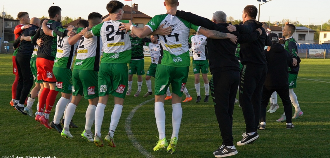 Decor Bełk - ROW 1964 Rybnik 0:1 (0:0) - Podsumowanie meczu