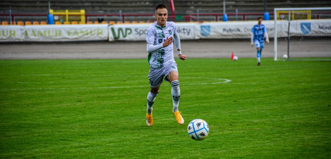 [IV liga] ROW 1964 Rybnik 0:0 Unia Racibórz