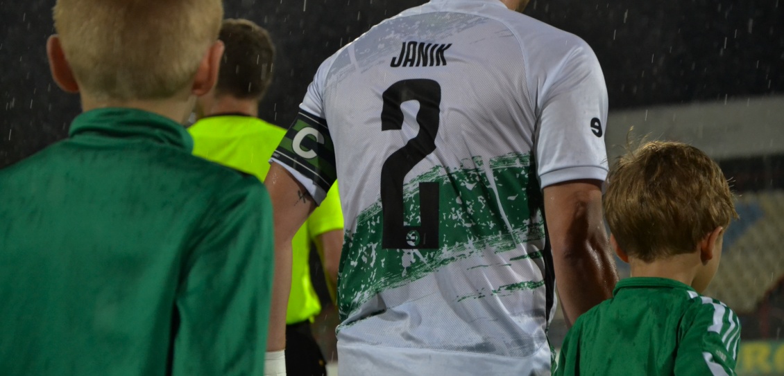 W sobotę derby. Przed meczem Odra — ROW