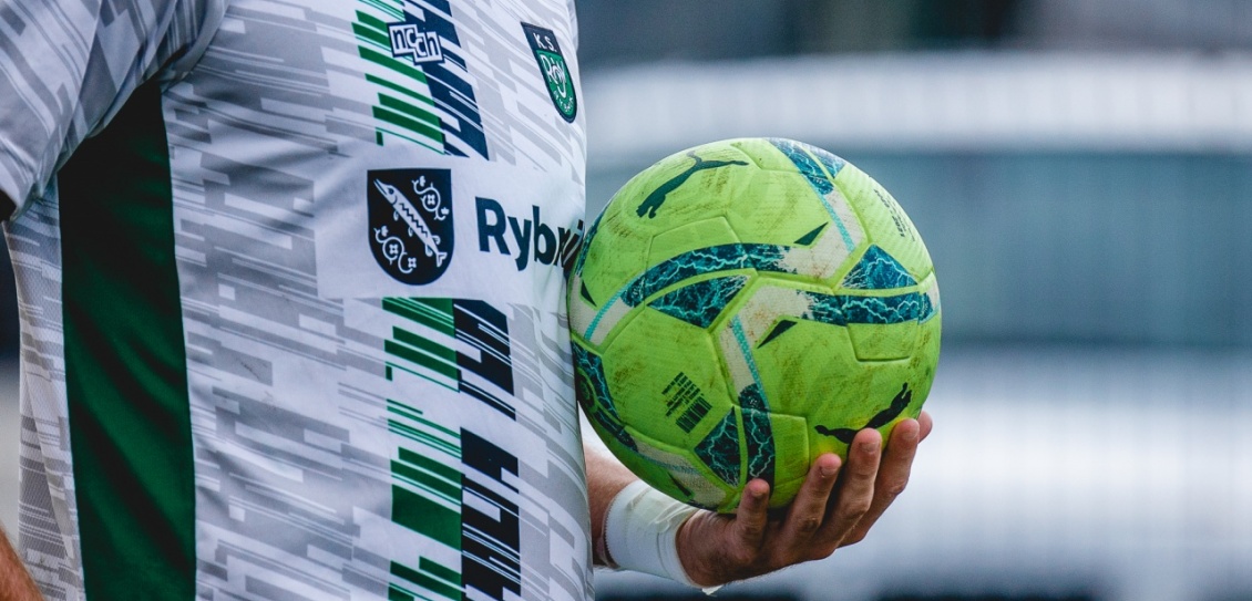 [SPARING] ROW 1964 Rybnik 0:5 Pniówek Pawłowice