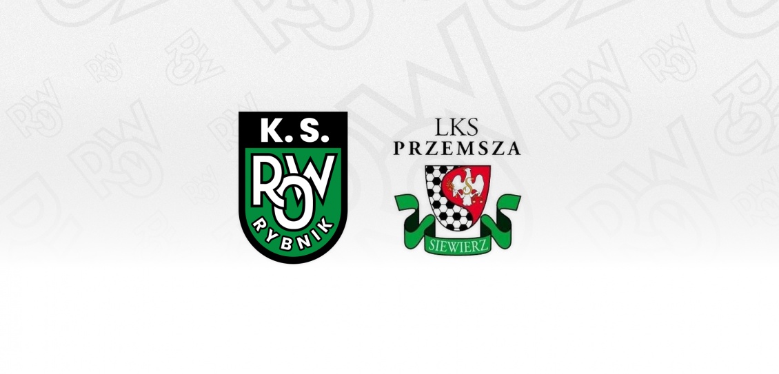 ROW 1964 Rybnik - LKS Przemsza Siewierz 2:1 (1:0) - Podsumowanie meczu