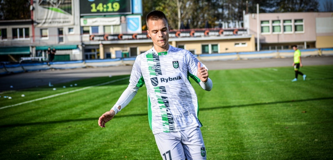 [IV liga] Spójnia Landek 0:0 ROW 1964 Rybnik