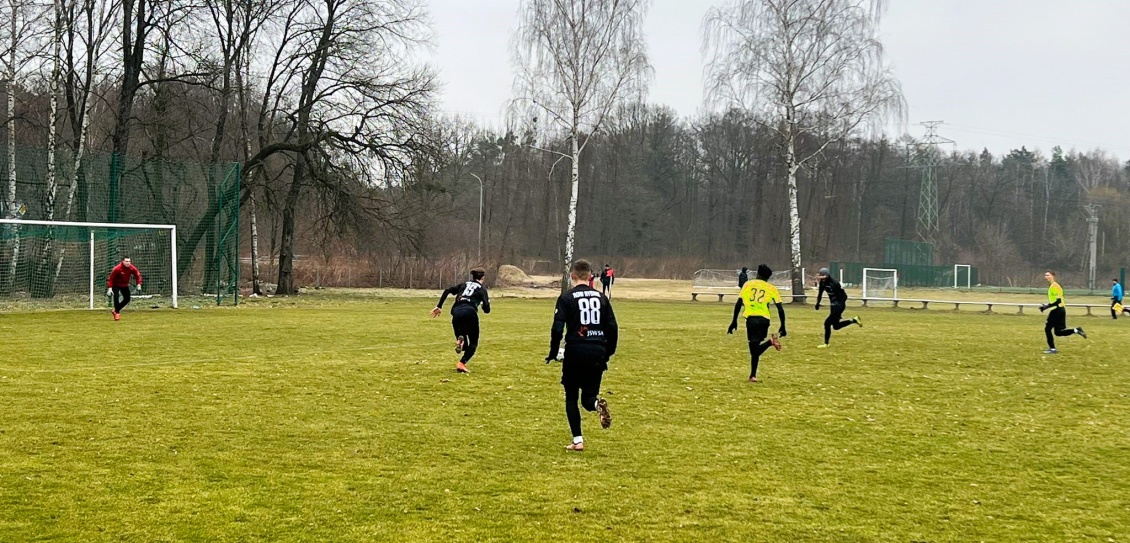 [SPARING] ROW 1964 Rybnik 3:0 GKS II Katowice