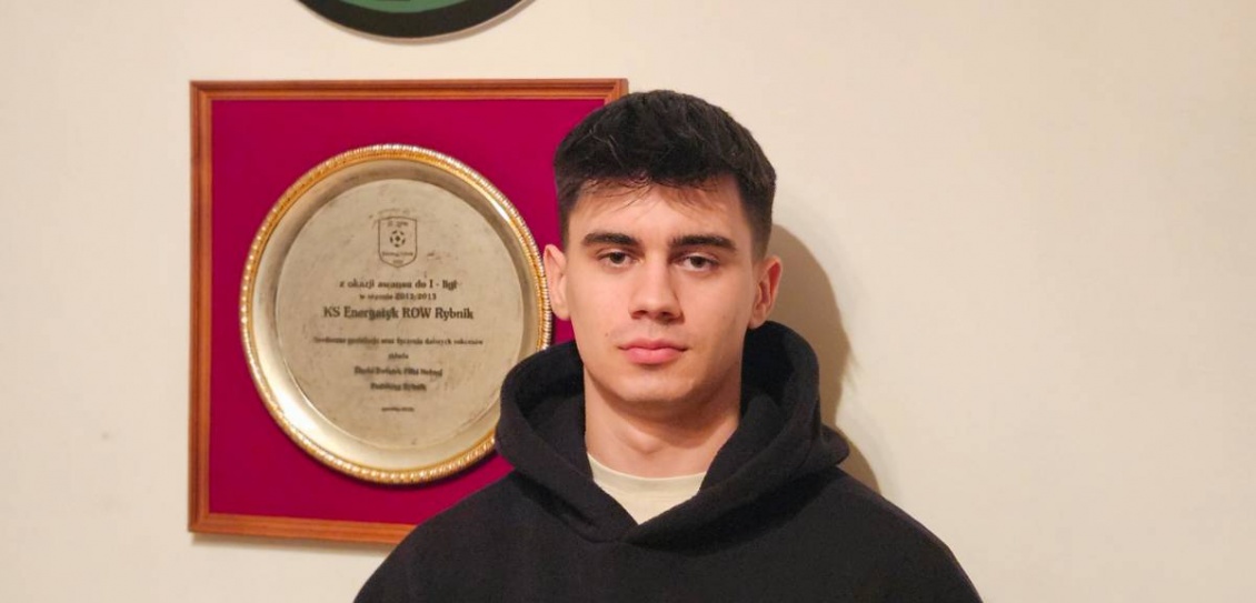 Jakub Kuczera ponownie w barwach ROWu!