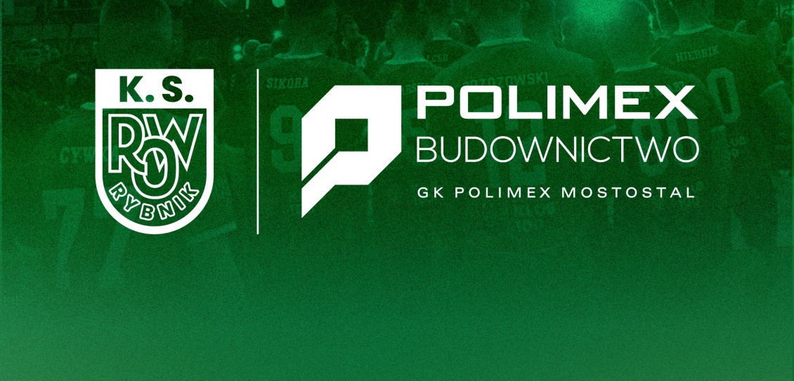 Polimex Budownictwo nowym Sponsorem Czarnym!