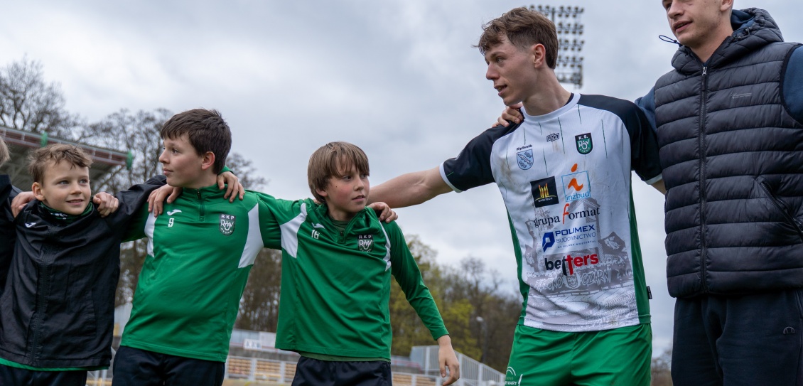 ROW Rybnik 2:1 Kuźnia Ustroń (1:1) (Galeria meczowa)