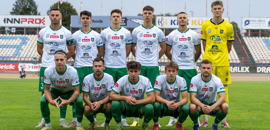 ROW Rybnik 4:1 Zagłębie Sosnowiec (Galeria meczowa)