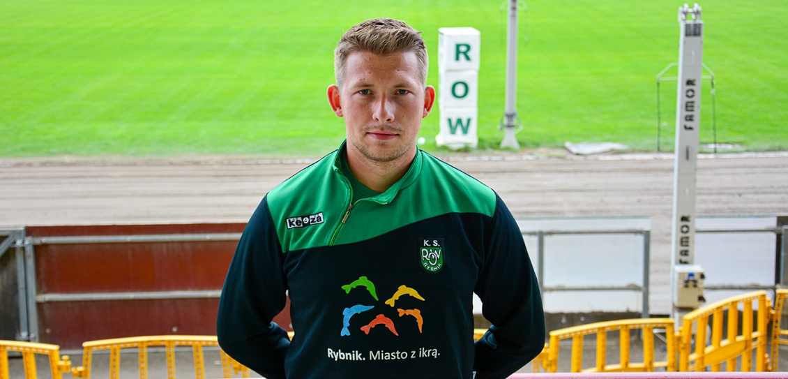 Dawid Jóźwiak uzupełnia sztab szkoleniowy ROW