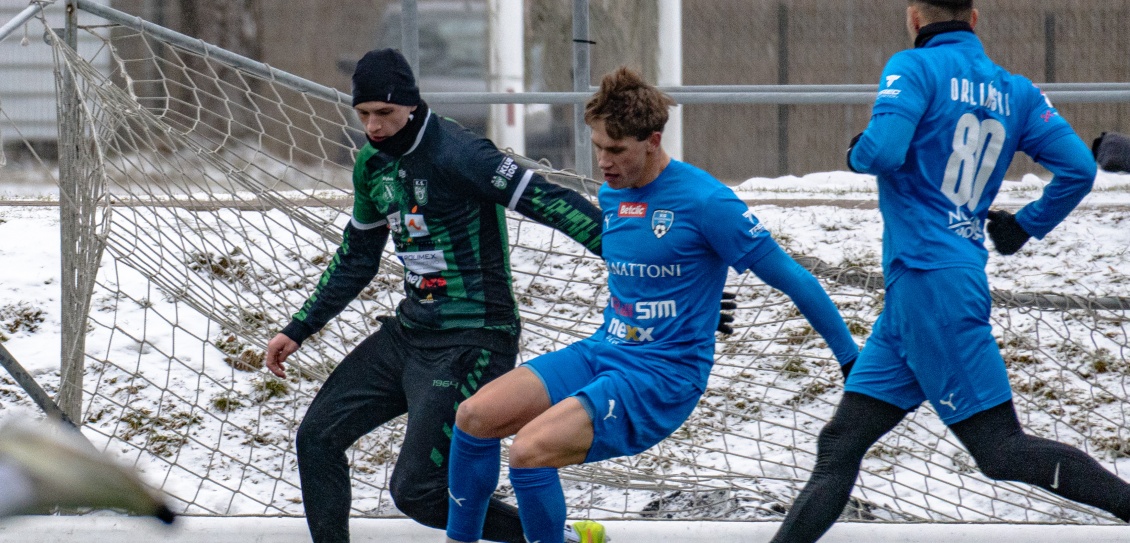 ROW 1964 Rybnik 3:1 LKS Goczałkowice- zdrój - Sparing #2 (podsumowanie)
