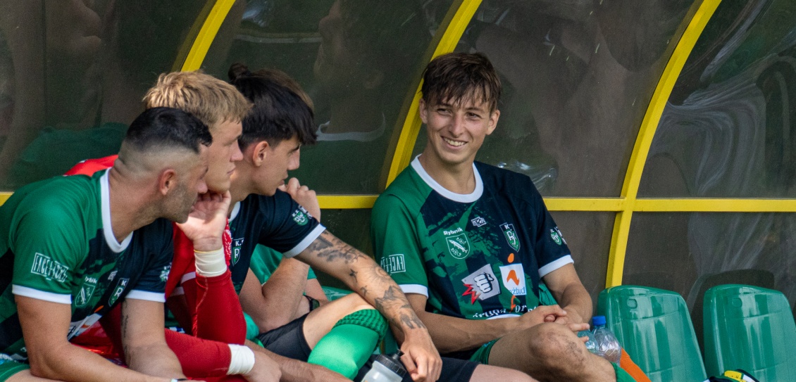 Galeria Meczowa: ROW 1964 Rybnik - Pniówek Pawłowice 2:2 (1:0)