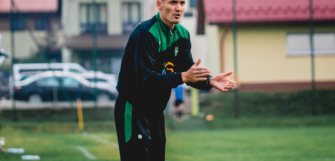 Ołeksandr Szeweluchin nie jest już trenerem ROW-u 1964 Rybnik