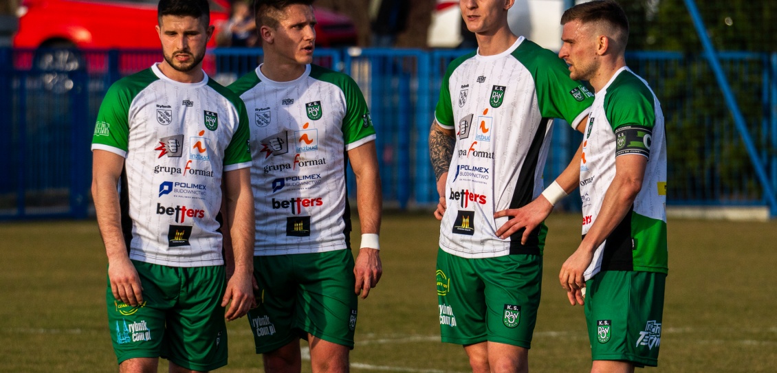 Kuźnia Ustroń - ROW 1964 Rybnik 1:0 (0:0) - Podsumowanie meczu