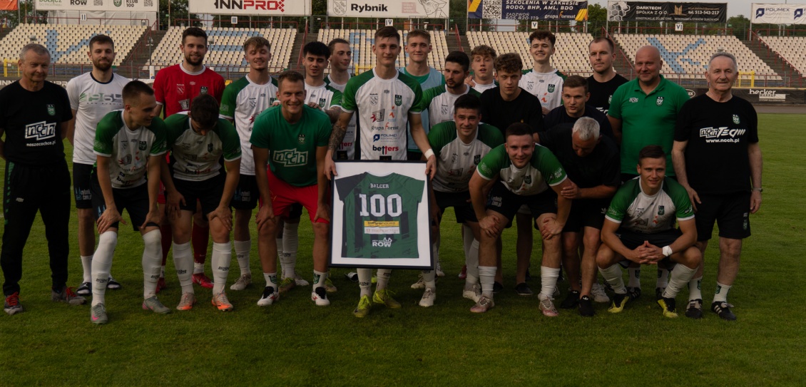 ROW 1964 Rybnik - Victoria Częstochowa 3:1 (Galeria meczowa)