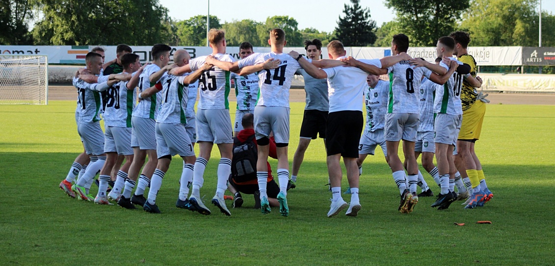 [IV liga] Błyskawica Drogomyśl 2:3 ROW 1964 Rybnik