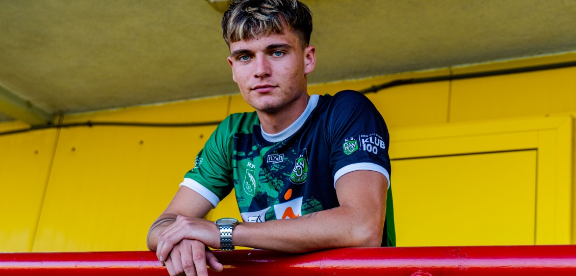 Dawid Niedźwiedzki trafia na Listę transferową