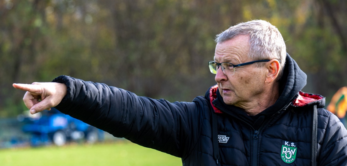 Piotr Mandrysz nie jest już trenerem ROW-u Rybnik