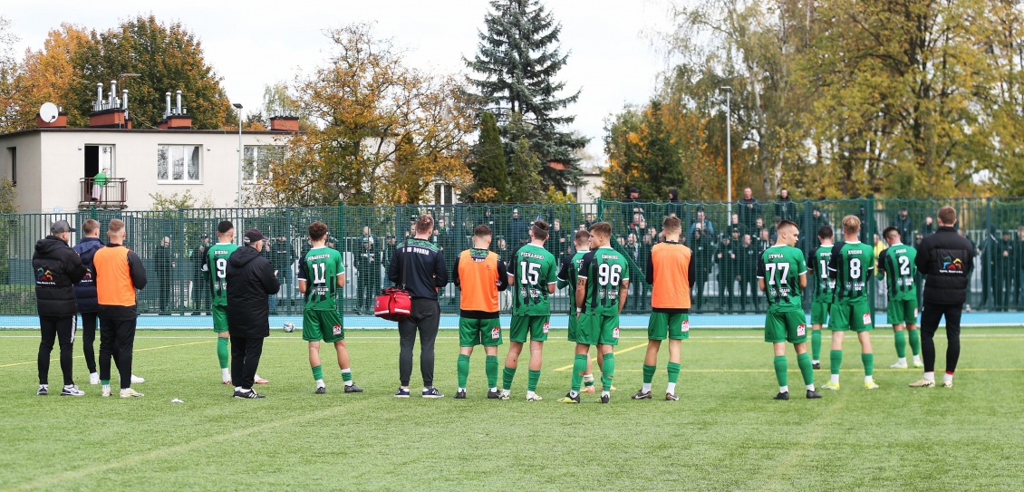 Podsumowanie rundy jesiennej