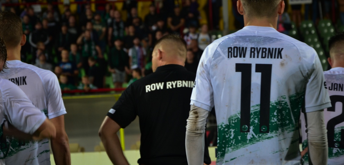 Zaczynamy październik. Przed meczem Gwarek — ROW