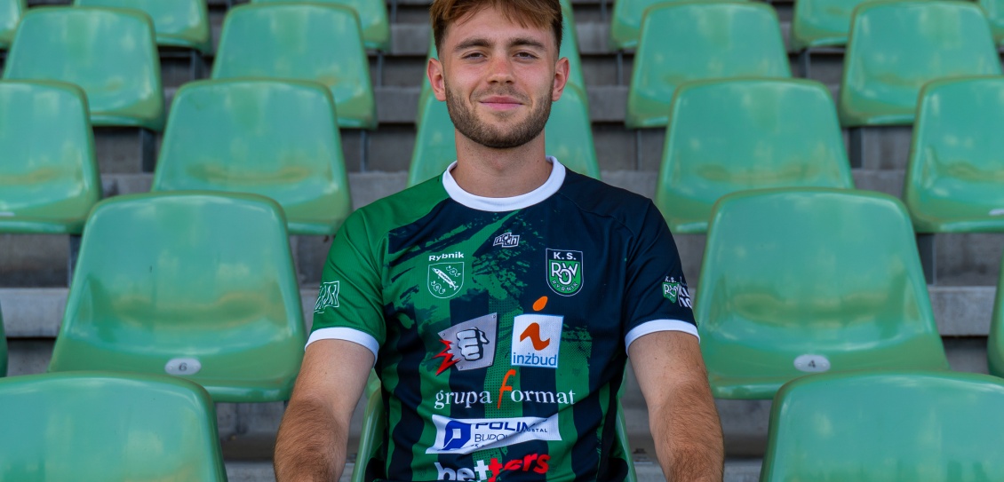 Tomasz Okulicki dołącza do drużyny!